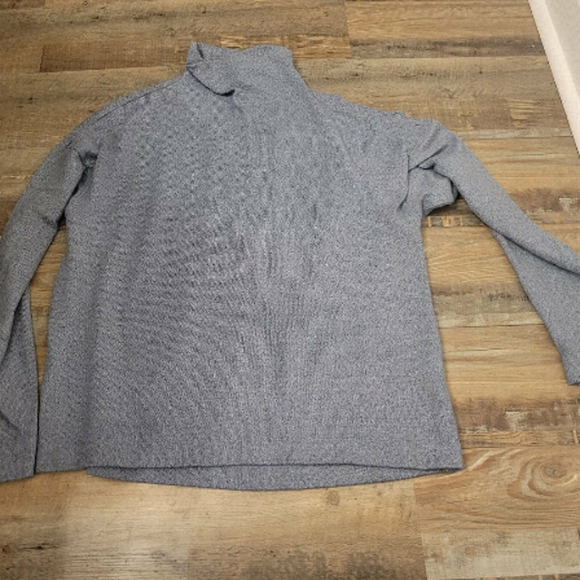 UNIQLO | Turtleneck Sweater | Medium | Grey - Picture 1 of 2